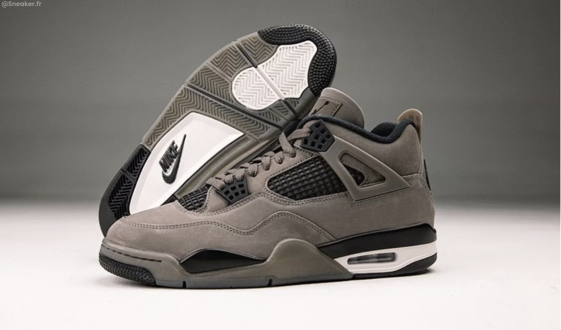 Air Jordan 4 Cave Stone: Fecha de lanzamiento, diseño e